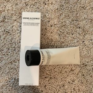 Grown Alchemist hydra-restore cream cleanser